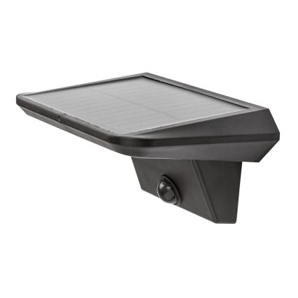 Rabalux - LED aurinkovalo anturilla LED/10W/3,7V IP44