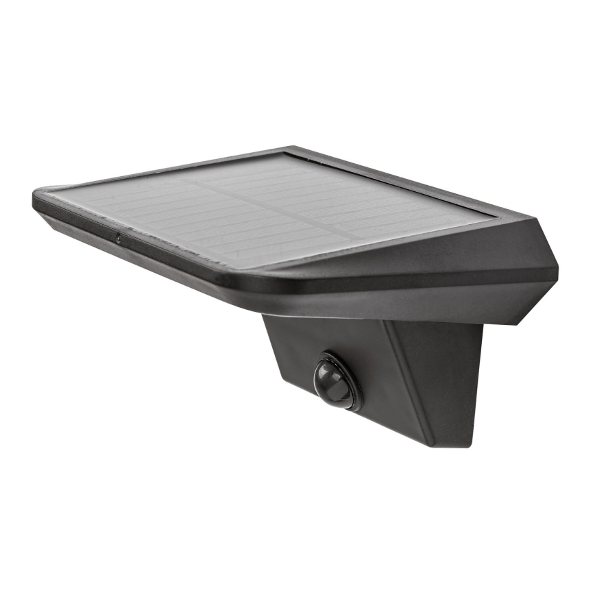 Rabalux - LED aurinkovalo anturilla LED/10W/3,7V IP44