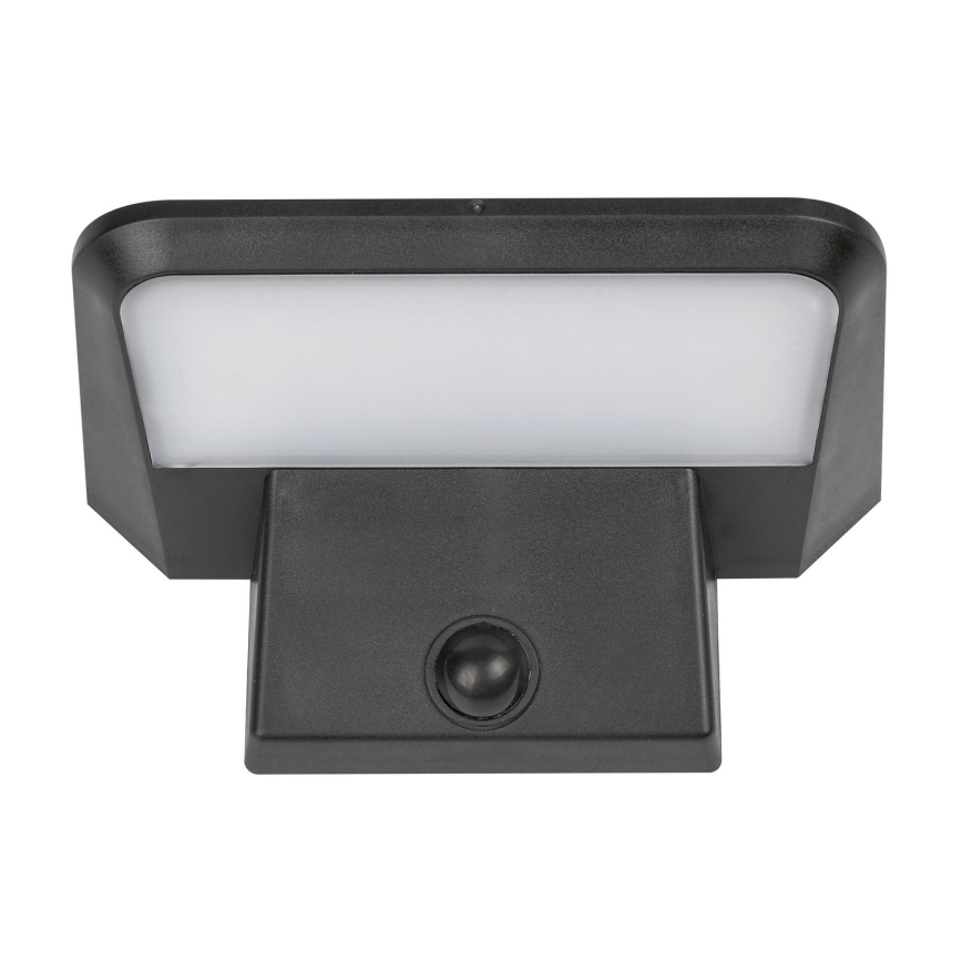 Rabalux - LED aurinkovalo anturilla LED/10W/3,7V IP44