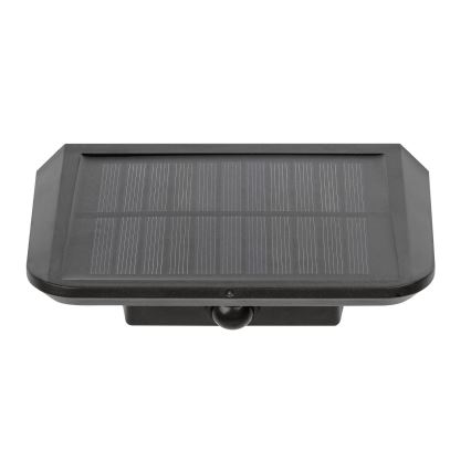 Rabalux - LED aurinkovalo anturilla LED/10W/3,7V IP44