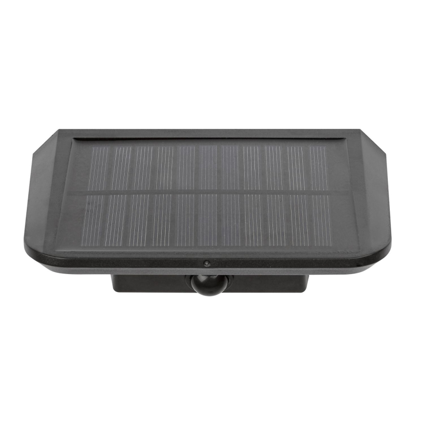 Rabalux - LED aurinkovalo anturilla LED/10W/3,7V IP44