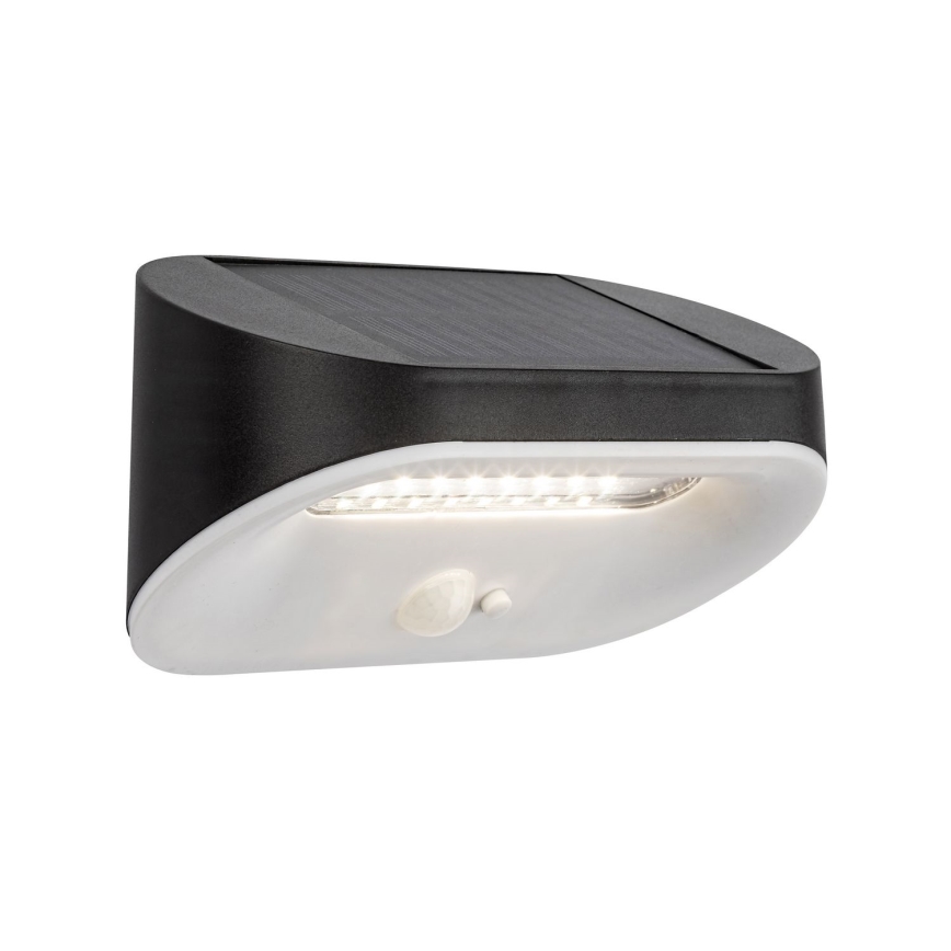 Rabalux - LED aurinkovalo anturilla LED/3,2W/3,7V IP44
