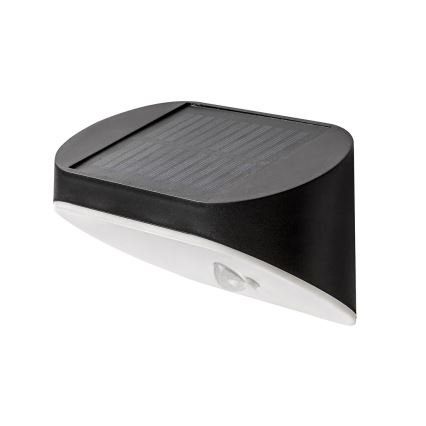 Rabalux - LED aurinkovalo anturilla LED/3,2W/3,7V IP44