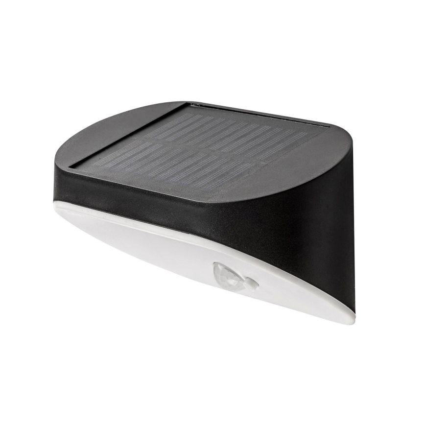 Rabalux - LED aurinkovalo anturilla LED/3,2W/3,7V IP44