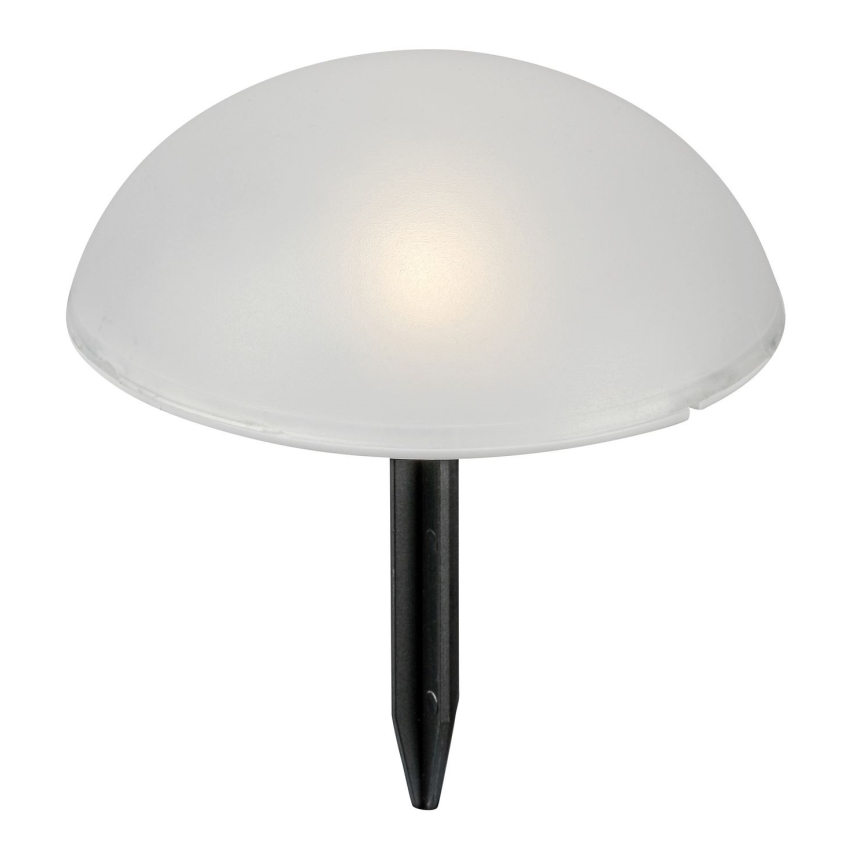 Rabalux - LED aurinkovalo 5xLED/0,2W/1,2V IP44
