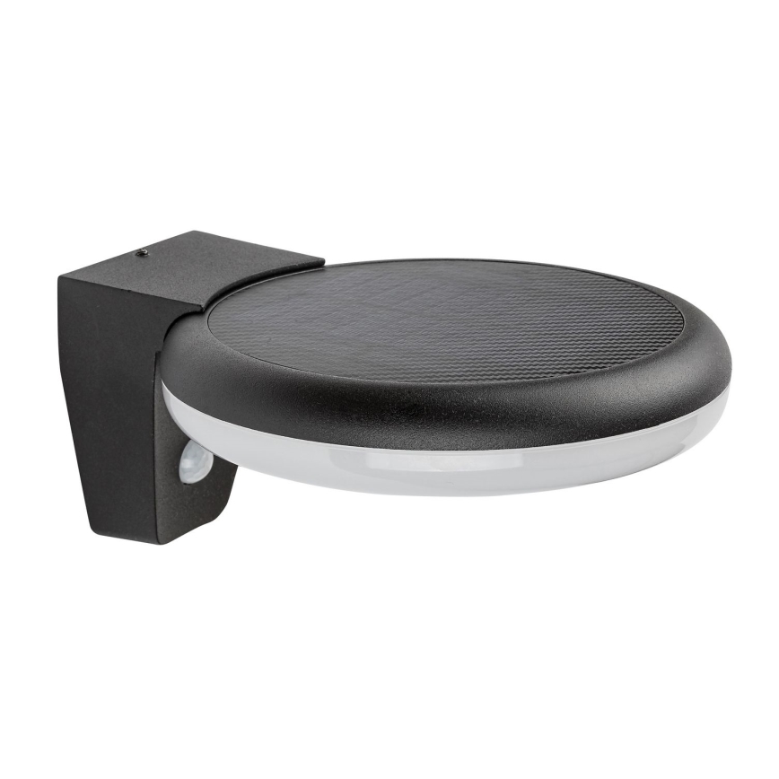 Rabalux - LED aurinkokennovalo anturilla LED/4W/3,7V IP44