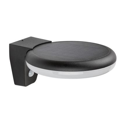 Rabalux - LED aurinkovalo anturilla LED/4W/3,7V IP44