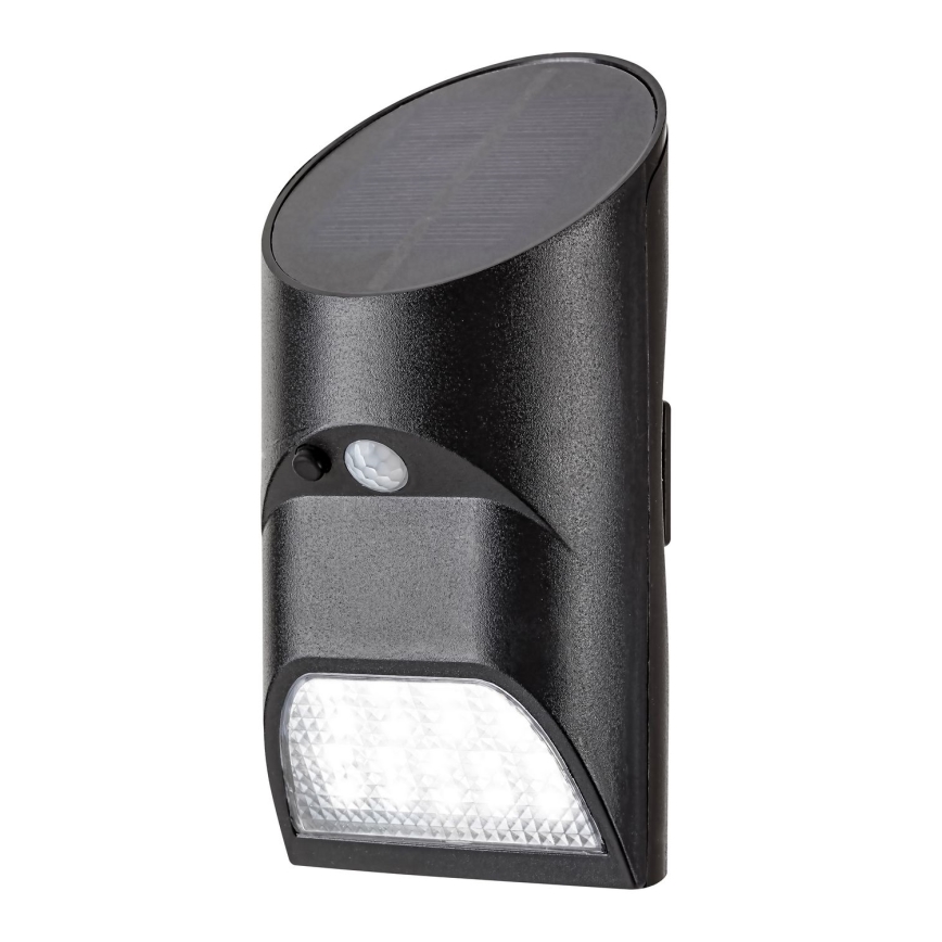 Rabalux - LED aurinkovalo anturilla LED/3,6W/3,7V IP44