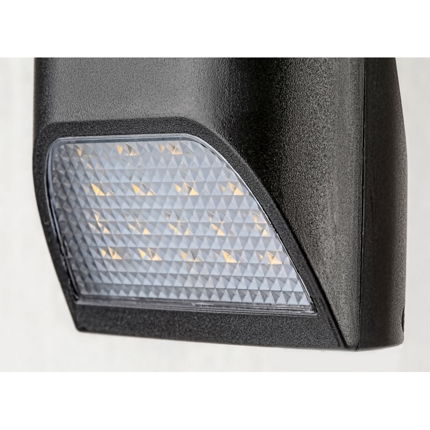 Rabalux - LED aurinkovalo anturilla LED/3,6W/3,7V IP44