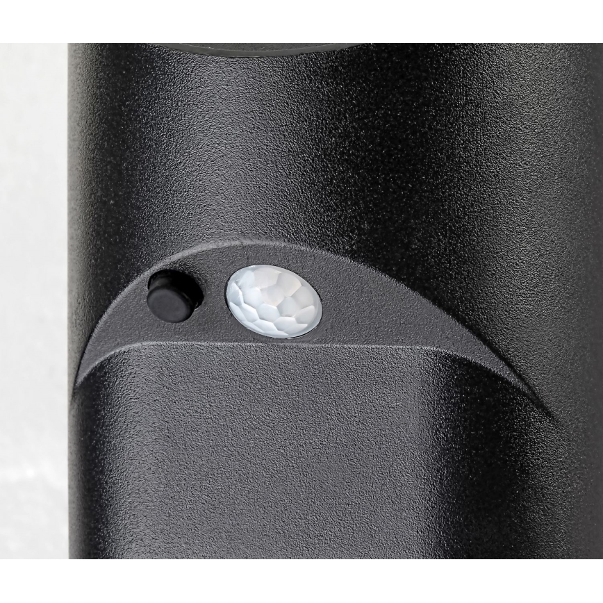 Rabalux - LED aurinkovalo anturilla LED/3,6W/3,7V IP44