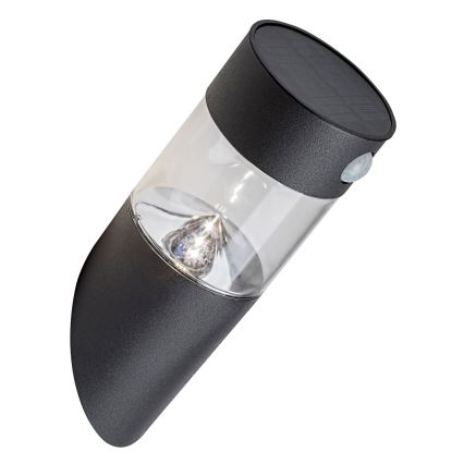 Rabalux - LED aurinkovalo anturilla LED/1,5W/3,7V IP44