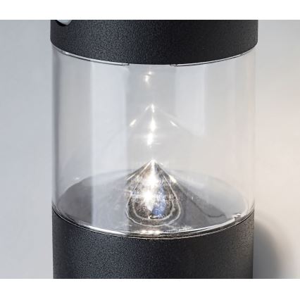 Rabalux - LED aurinkovalo anturilla LED/1,5W/3,7V IP44
