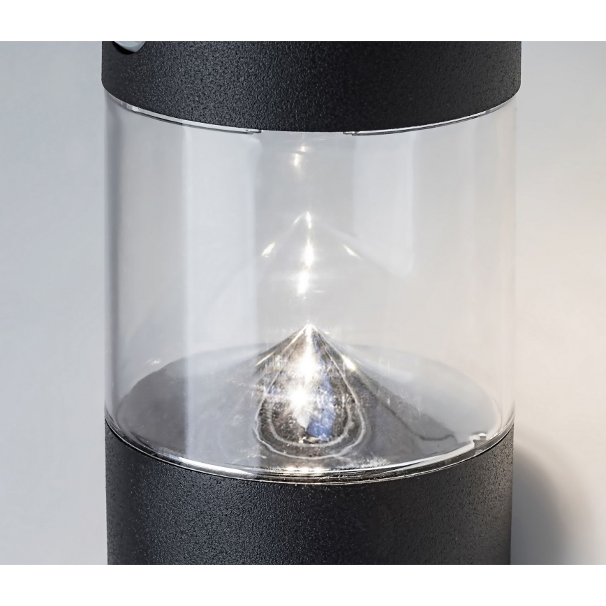 Rabalux - LED aurinkovalo anturilla LED/1,5W/3,7V IP44