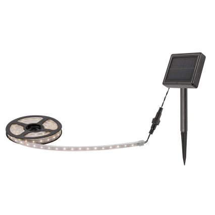 Rabalux - LED aurinkokennonauha ANSOO LED/0,26W/3,2V 4,9m IP44
