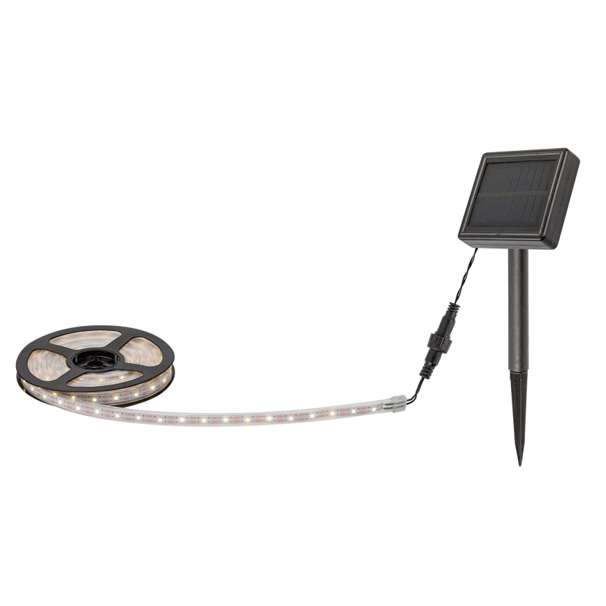Rabalux - LED Solar nauha LED/0,26W/3,2V 4,9m IP44
