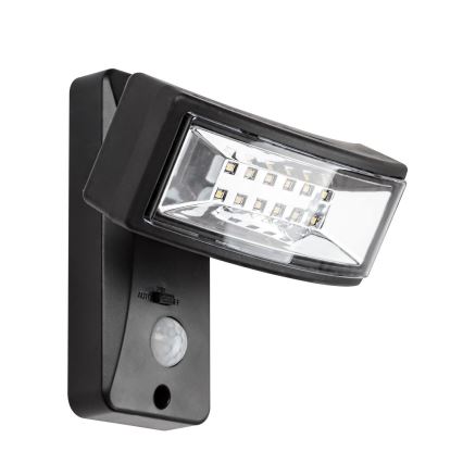 Rabalux - LED aurinkovalo anturilla LED/2,4W/3,7V IP44