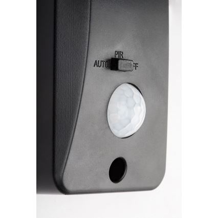 Rabalux - LED aurinkovalo anturilla LED/2,4W/3,7V IP44