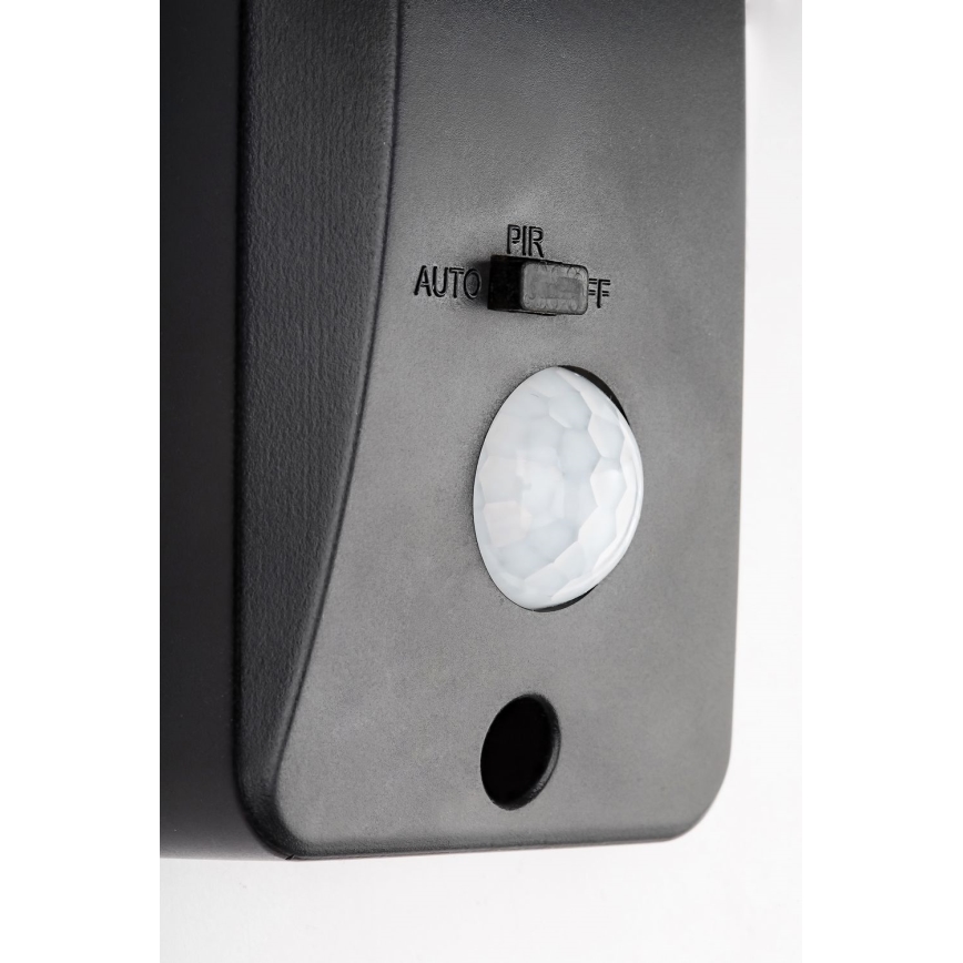 Rabalux - LED aurinkovalo anturilla LED/2,4W/3,7V IP44