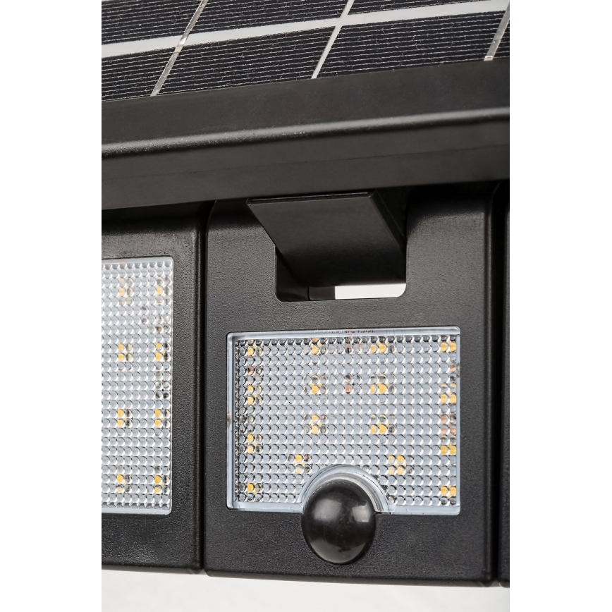 Rabalux - LED Solar valonheitin sensorilla LED/9,6W/3,7V IP44
