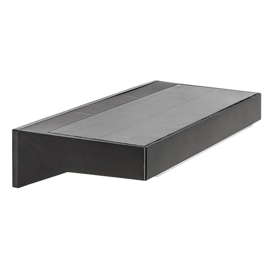 Rabalux - LED aurinkovalo anturilla LED/6W/3,7V IP44
