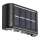 Rabalux 77024 - LED-seinäaurinkovalaisin LED/1,2W/1,2V IP44 600 mAh