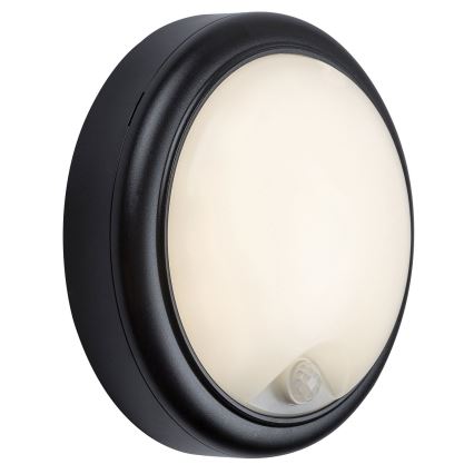 Rabalux - LED Ulkoseinävalaisin anturilla LED/15W/230V IP54