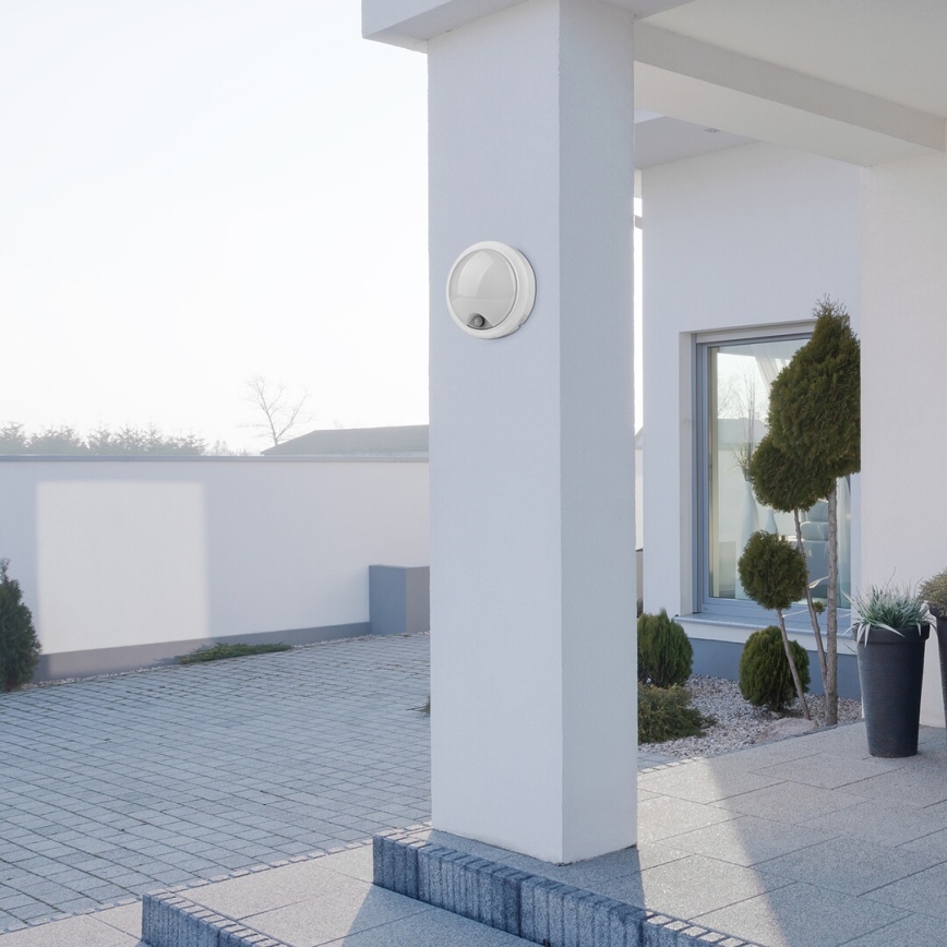 Rabalux - LED Ulkoseinävalaisin anturilla LED/15W/230V IP54