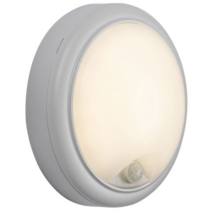 Rabalux - LED Ulkoseinävalaisin anturilla LED/15W/230V IP54