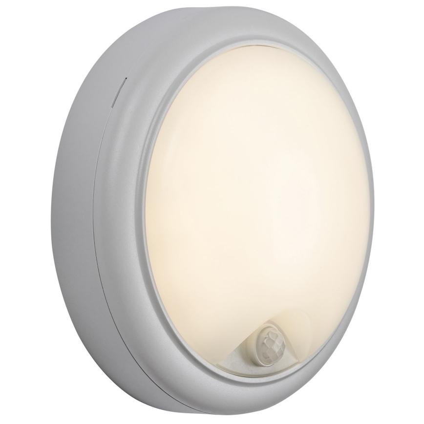 Rabalux - LED Ulkoseinävalaisin anturilla LED/15W/230V IP54