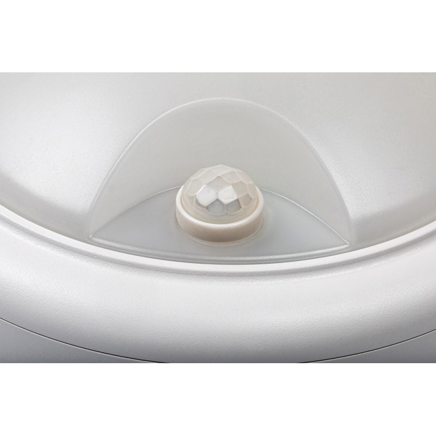 Rabalux - LED Ulkoseinävalaisin anturilla LED/15W/230V IP54