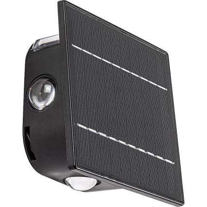 Rabalux - LED Himmennettävä aurinko seinävalaisin LED/0,5W/3,7V 3000K/6000K IP54