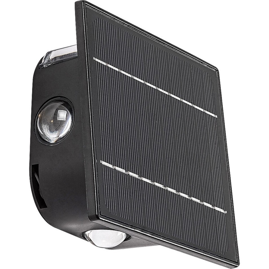 Rabalux - LED Himmennettävä aurinko seinävalaisin LED/0,5W/3,7V 3000K/6000K IP54