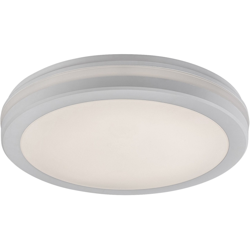 Rabalux - LED-kattovalaisin kylpyhuoneeseen LED/28W/230V 3000/4000/6500K IP54 valkoinen