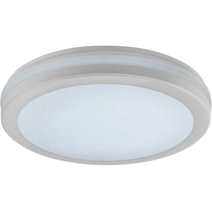 Rabalux - LED-kattovalaisin kylpyhuoneeseen LED/28W/230V 3000/4000/6500K IP54 valkoinen