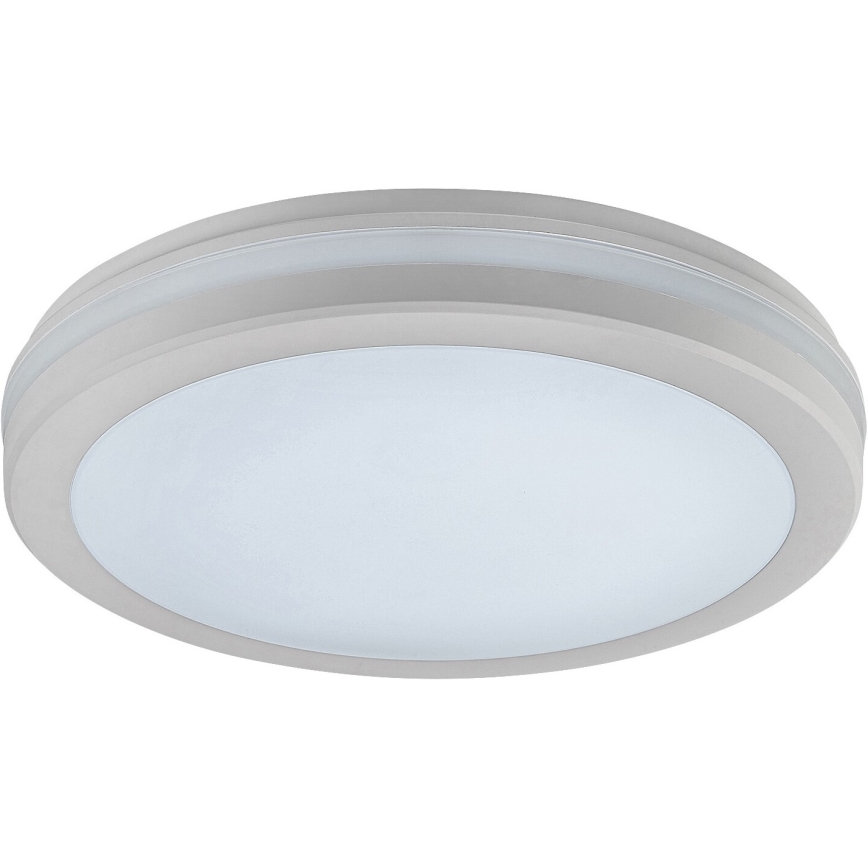 Rabalux - LED-kattovalaisin kylpyhuoneeseen LED/28W/230V 3000/4000/6500K IP54 valkoinen