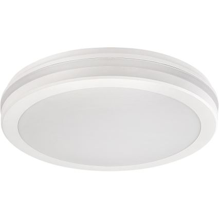 Rabalux - LED-kattovalaisin kylpyhuoneeseen LED/28W/230V 3000/4000/6500K IP54 valkoinen