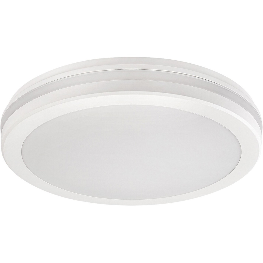 Rabalux - LED-kattovalaisin kylpyhuoneeseen LED/28W/230V 3000/4000/6500K IP54 valkoinen