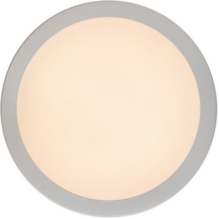 Rabalux - LED-kattovalaisin kylpyhuoneeseen LED/28W/230V 3000/4000/6500K IP54 valkoinen