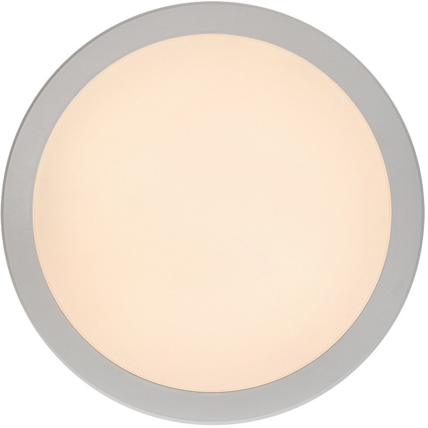 Rabalux - LED-kattovalaisin kylpyhuoneeseen LED/28W/230V 3000/4000/6500K IP54 valkoinen