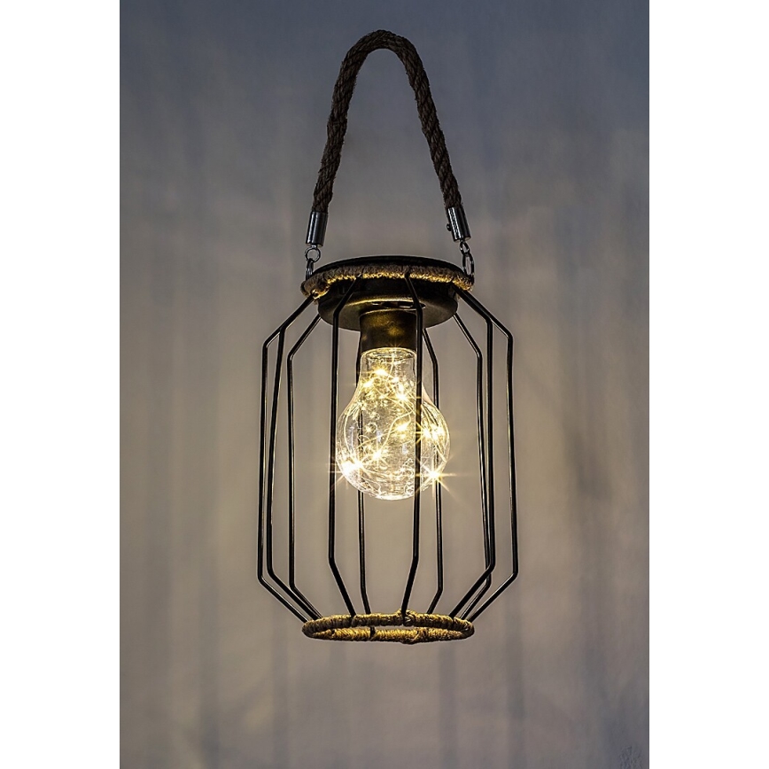 Rabalux - LED-aurinkovalaisin LED/0,2W/1,2V IP44