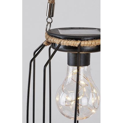 Rabalux - LED-aurinkovalaisin LED/0,2W/1,2V IP44