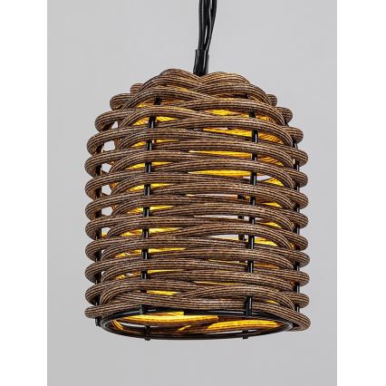 Rabalux - LED-aurinkoketju 10xLED/0,6W/1,2V 5 m IP44
