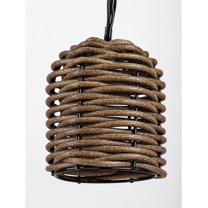 Rabalux - LED-aurinkoketju 10xLED/0,6W/1,2V 5 m IP44