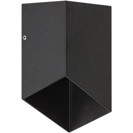 Rabalux - LED-ulkoseinävalaisin LED/5W/230V IP54 musta