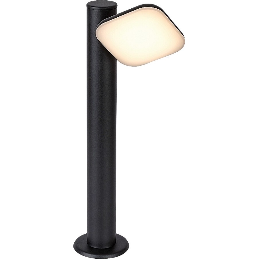 Rabalux - LED Ulkotila joustava lamppu LED/12W/230V IP44 50 cm musta