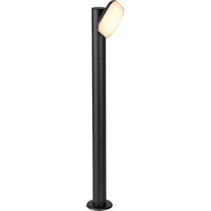 Rabalux - LED Ulkotila joustava lamppu LED/12W/230V IP44 80 cm musta