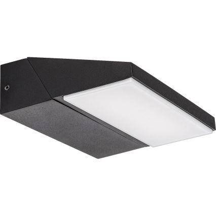 Rabalux - LED-ulkoseinävalaisin LED/13W/230V IP65 musta