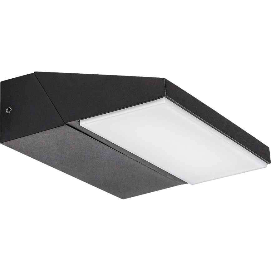 Rabalux - LED-ulkoseinävalaisin LED/13W/230V IP65 musta