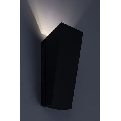 Rabalux - LED-ulkoseinävalaisin LED/3W/230V IP65 antrasiitti