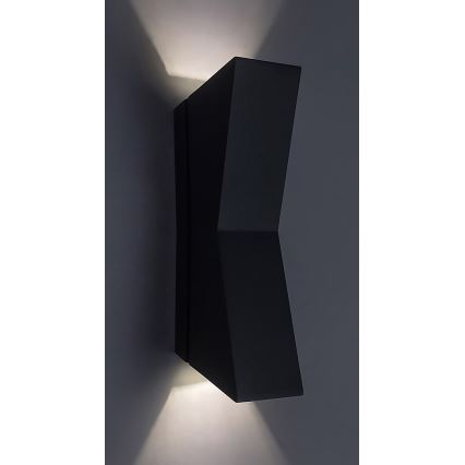 Rabalux - LED-ulkoseinävalaisin LED/6W/230V IP65 antrasiitti